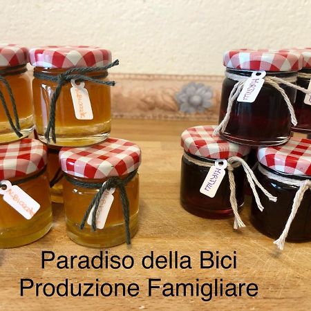 Paradiso Della Bici Morbegno Exterior foto