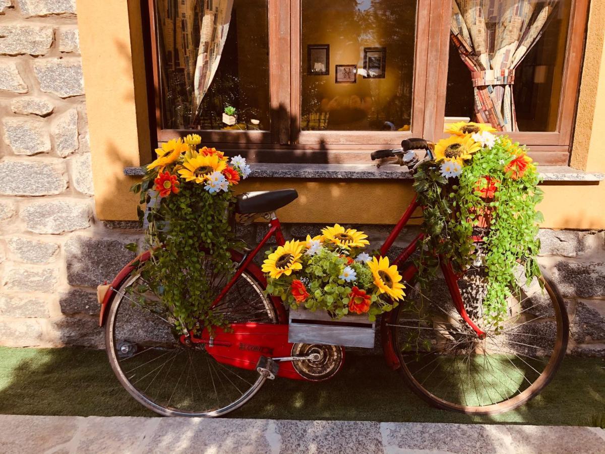 Paradiso Della Bici Morbegno Exterior foto